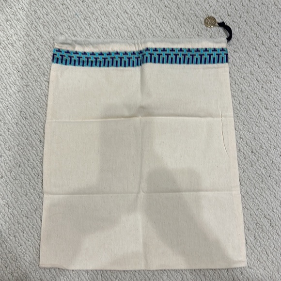 TORY BURCH DOUBLE T SHEARLING SLIDE - Picture 5 of 5